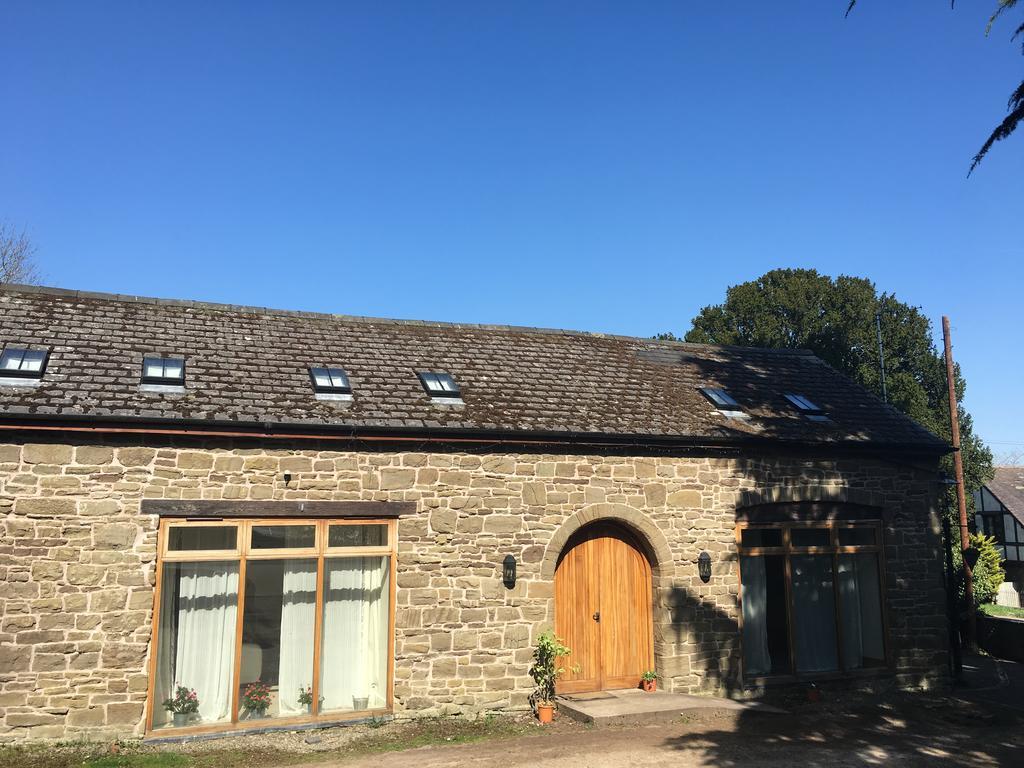 Villa The Stables à Hope Bowdler Extérieur photo