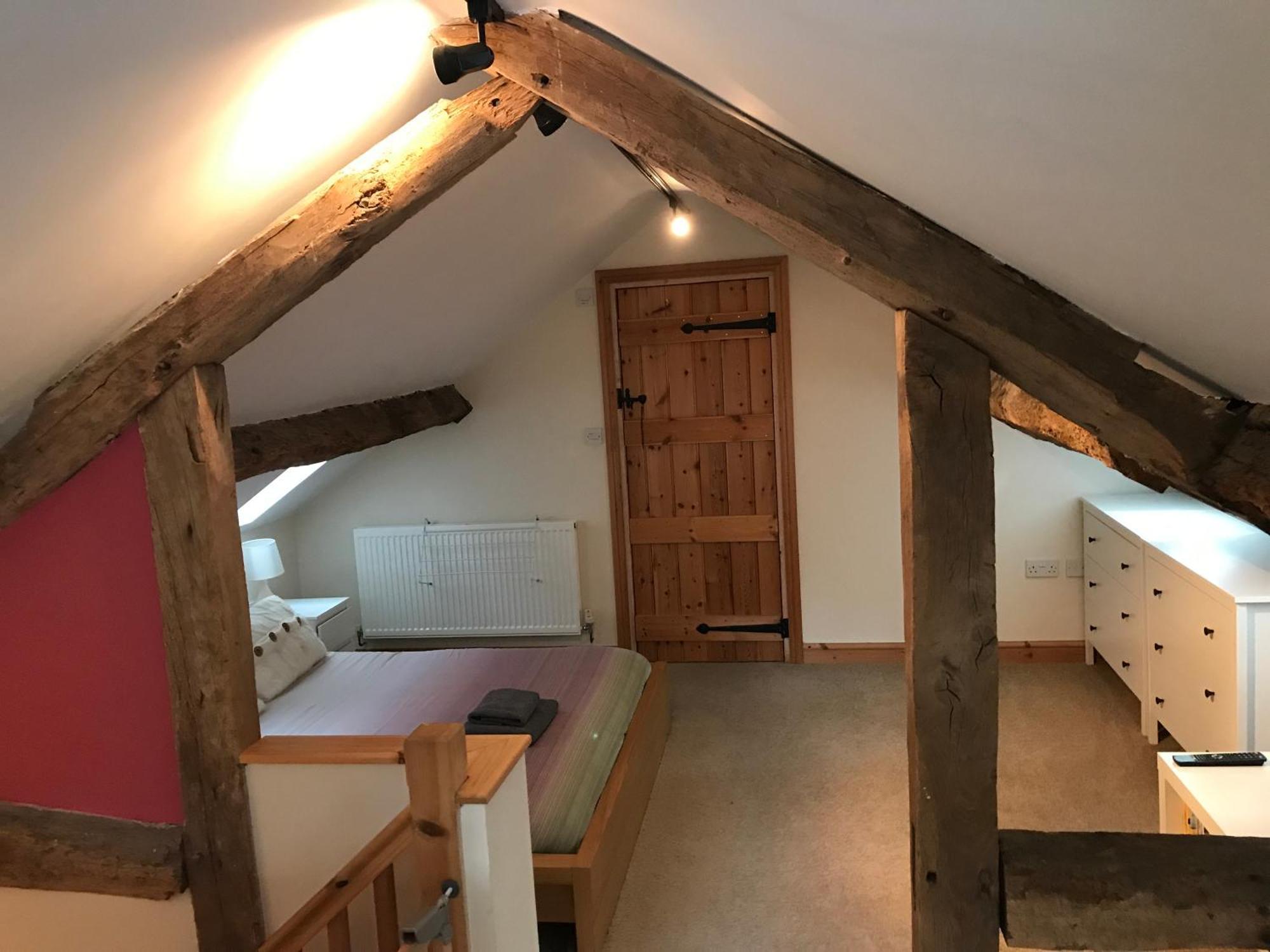 Villa The Stables à Hope Bowdler Extérieur photo